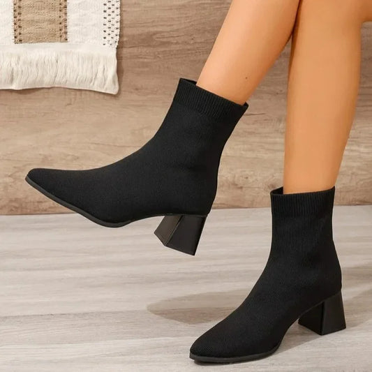 Fashionable and Supportive Orthopedic Heels