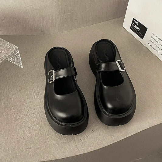 Casual and Supportive Orthopedic Heels