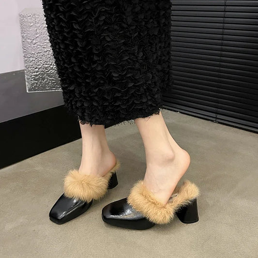 High-Quality Orthopedic Heels