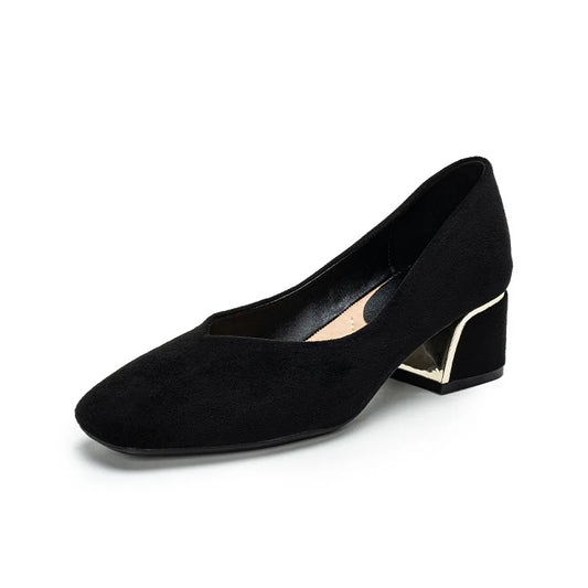 Casual and Supportive Orthopedic Heels