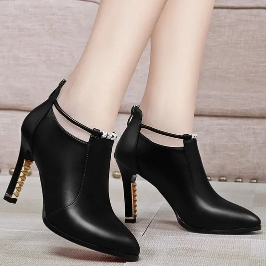 Supportive and Trendy Orthopedic Heels