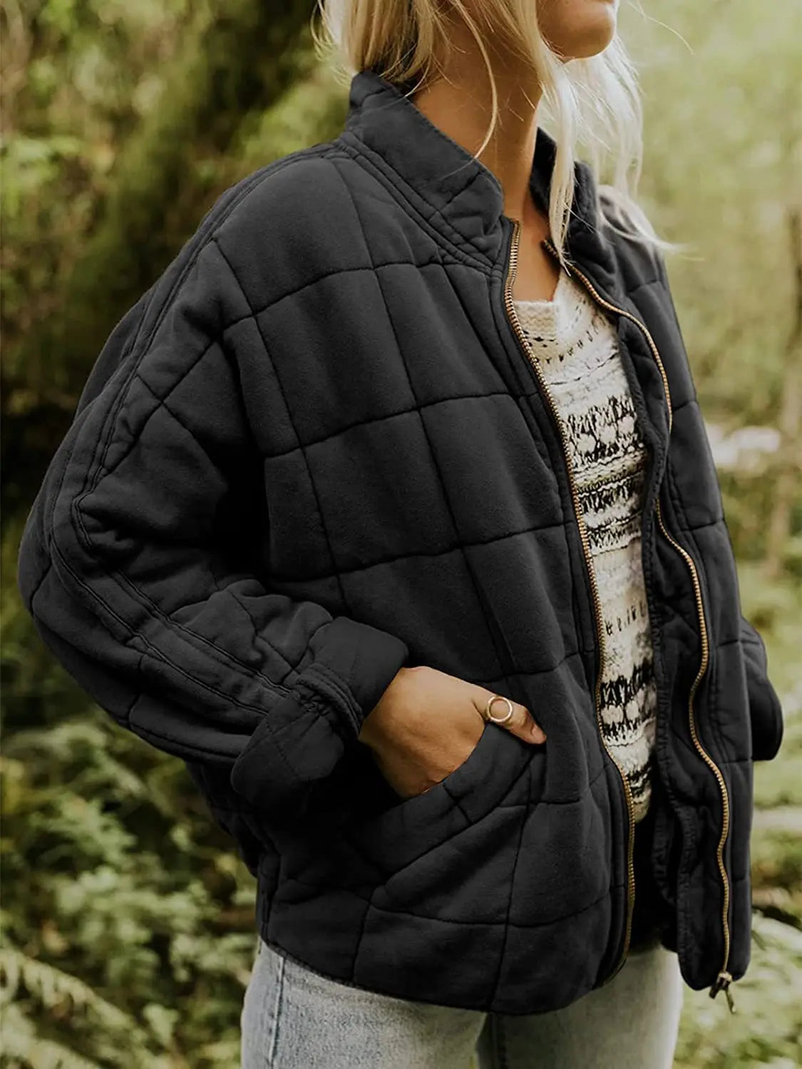 LM | Tailored and elegant coat
