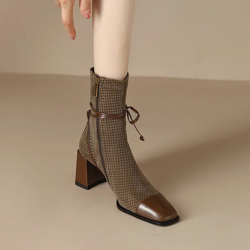 Durable and Supportive Orthopedic Boots