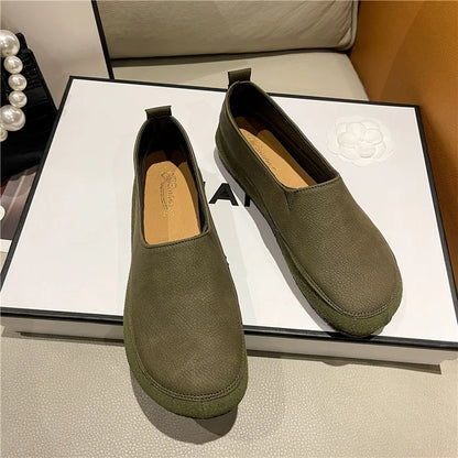 Durable and Supportive Orthopedic Flats