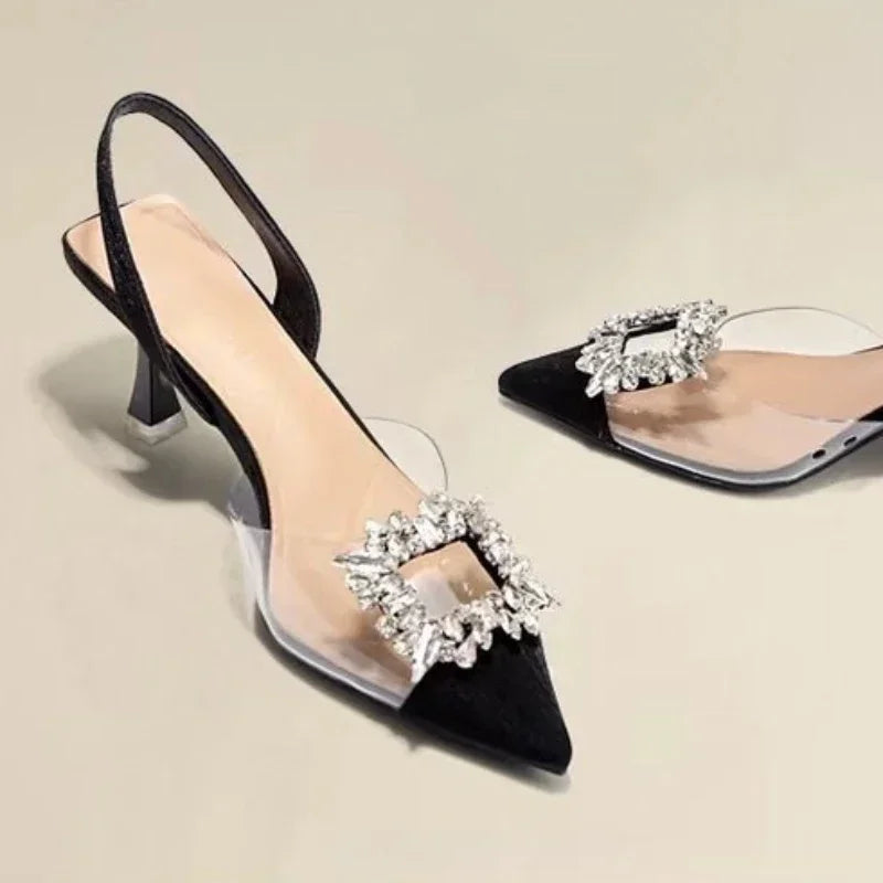 Fashionable and Supportive Orthopedic Heels