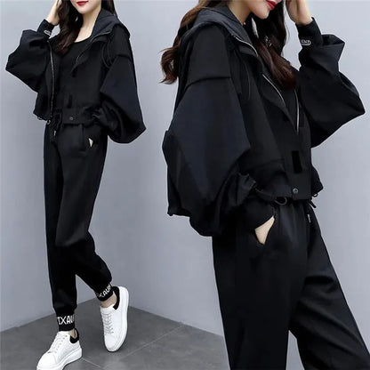 LM | Fashionable and minimalist winter pants
