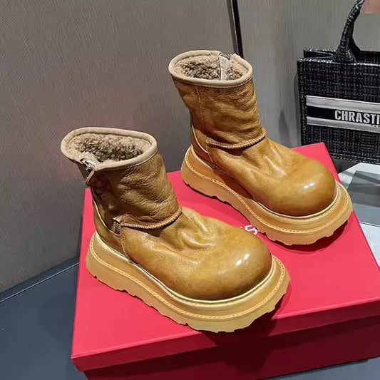 Durable and Supportive Orthopedic Boots