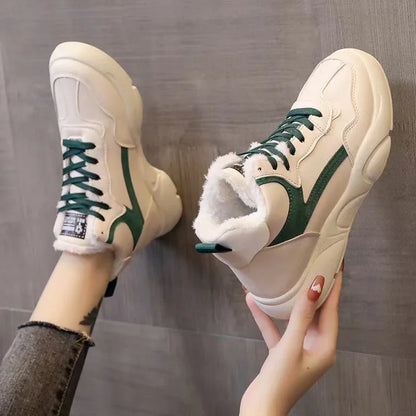 Supportive and Stylish Orthopedic Sneakers