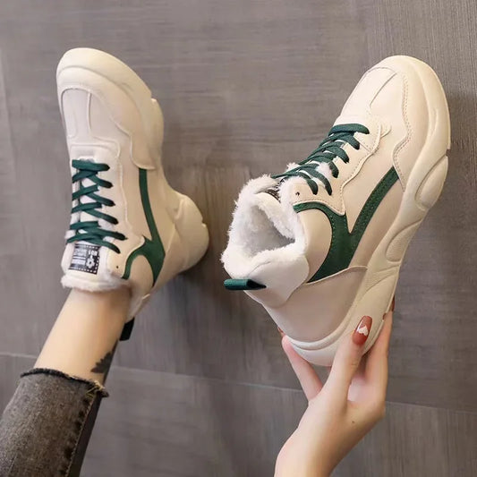 Supportive and Stylish Orthopedic Sneakers