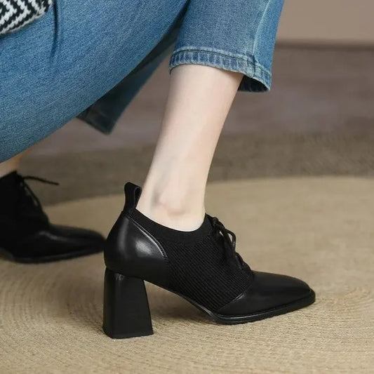 Casual and Supportive Orthopedic Heels