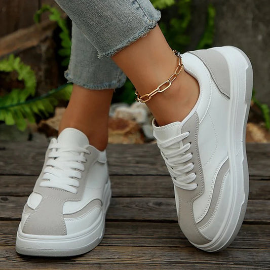 Supportive and Trendy Orthopedic Sneakers