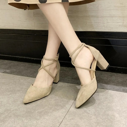 Casual and Supportive Orthopedic Heels