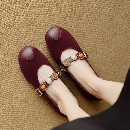 Supportive and Stylish Orthopedic Shoes