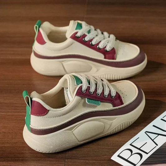Supportive and Stylish Orthopedic Sneakers
