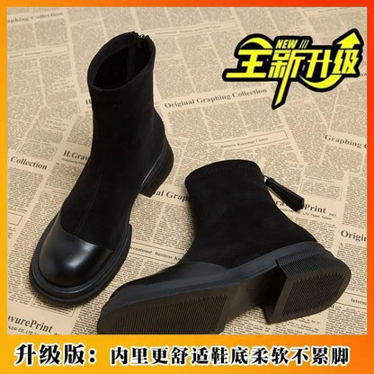 Sleek and Supportive Orthopedic Heels