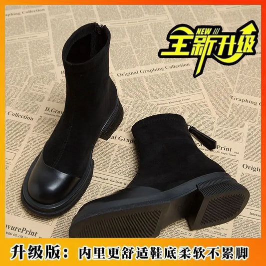 Sleek and Supportive Orthopedic Heels