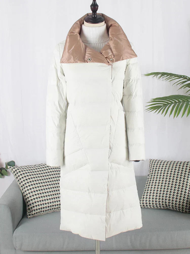 LM | Modern and versatile coat