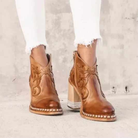 Casual and Supportive Orthopedic Heels