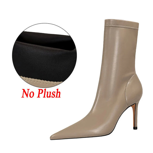 Sleek and Supportive Orthopedic Heels
