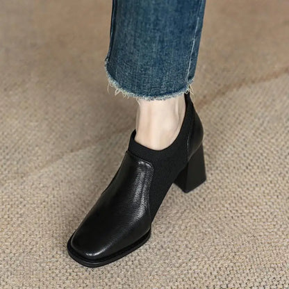 Casual and Supportive Orthopedic Heels