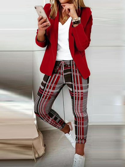 LM | Tailored and elegant pants