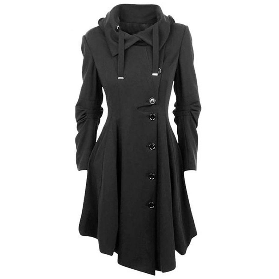 LM | Casual and stylish coat