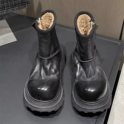 Durable and Supportive Orthopedic Boots