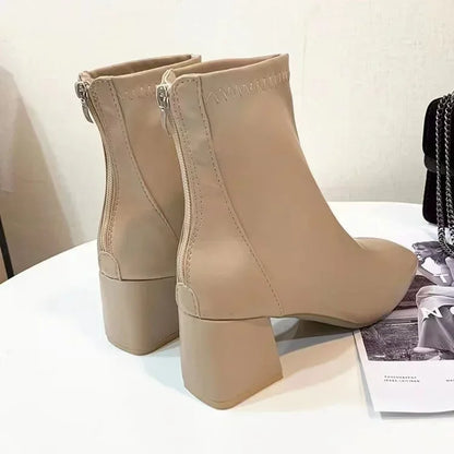 Casual and Supportive Orthopedic Boots