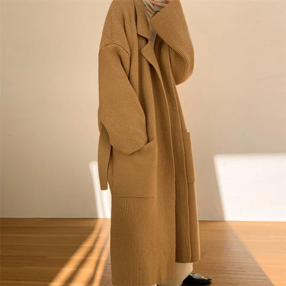LM | Modern and fashionable coat