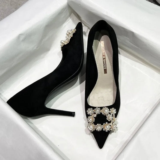 Fashionable and Supportive Orthopedic Heels
