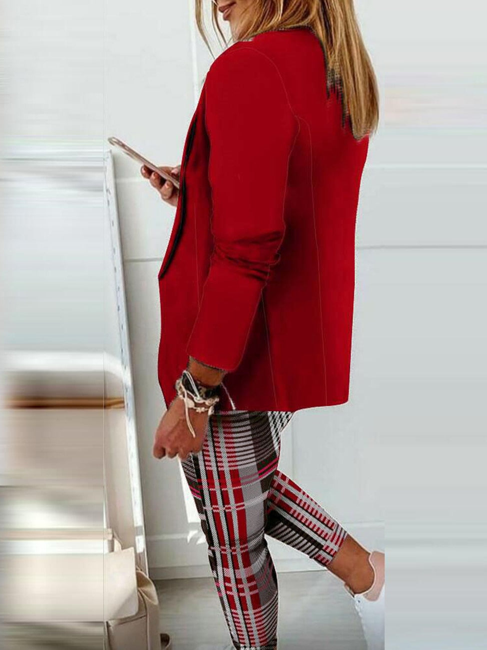 LM | Tailored and elegant pants