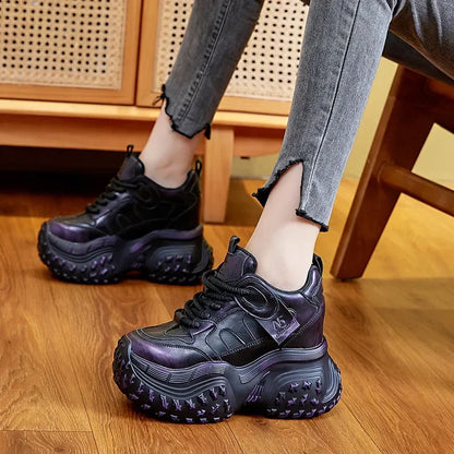 Supportive and Stylish Orthopedic Sneakers