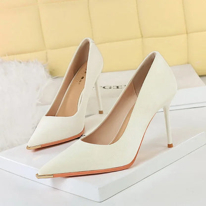 Fashionable and Supportive Orthopedic Heels
