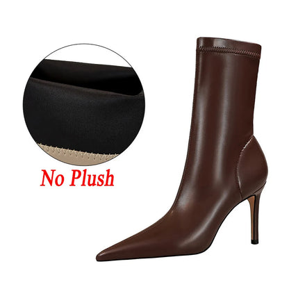 Sleek and Supportive Orthopedic Heels