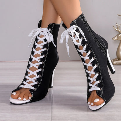 Supportive and Trendy Orthopedic Heels