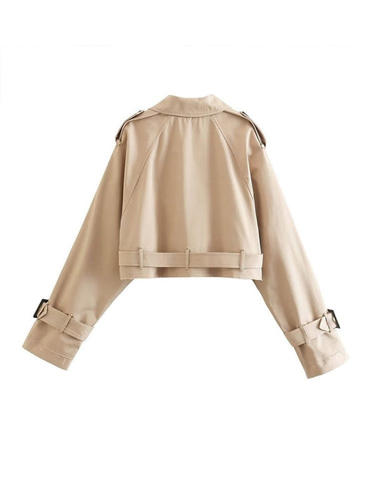 LM | Trendy and elegant general coat