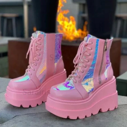 Versatile and Supportive Orthopedic Heels