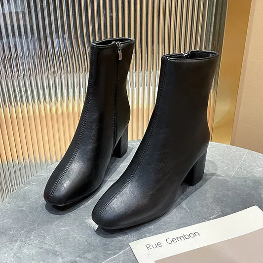 Fashionable and Supportive Orthopedic Boots