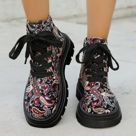 Comfortable and Fashionable Orthopedic Boots