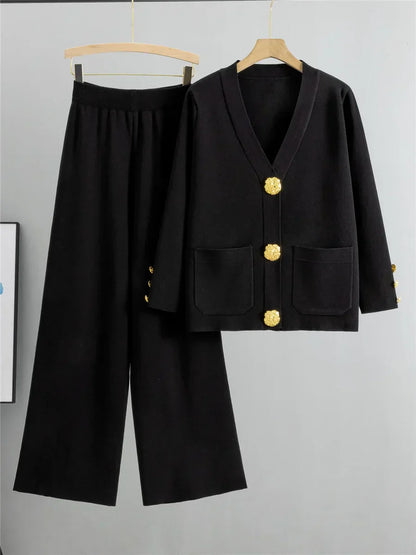 LM | Classic and comfortable winter pants
