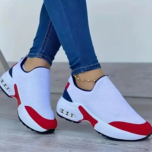 Supportive and Trendy Orthopedic Sneakers