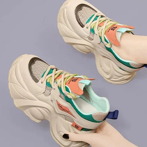 Fashionable and Supportive Orthopedic Sneakers