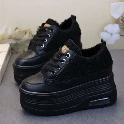 Casual and Supportive Orthopedic Sneakers