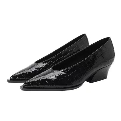 Casual and Supportive Orthopedic Heels