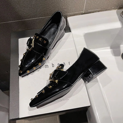 Supportive and Stylish Orthopedic Heels