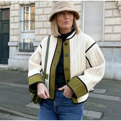 LM | Fashionable and effortless coat