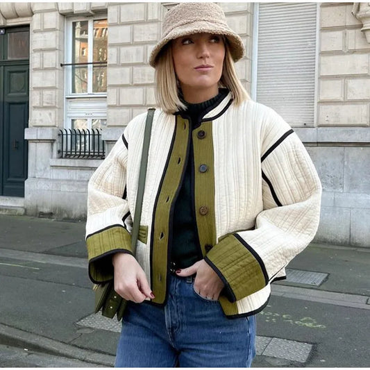 LM | Fashionable and effortless coat