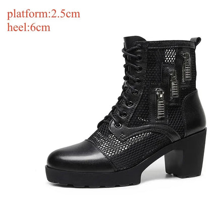 Tailored and Comfortable Orthopedic Heels