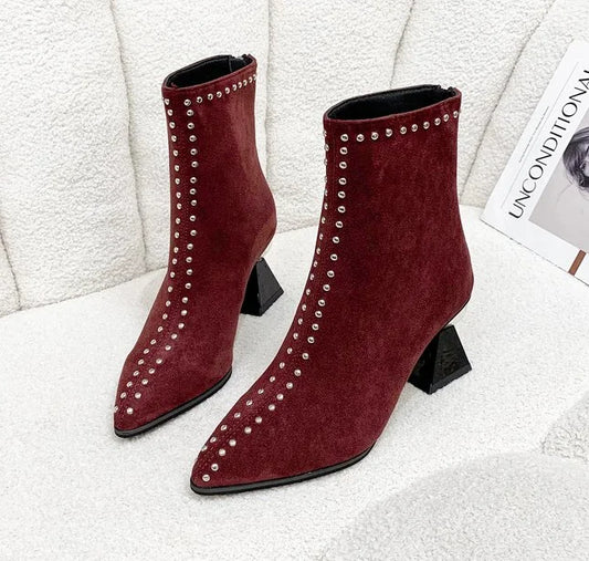 Supportive and Stylish Orthopedic Heels