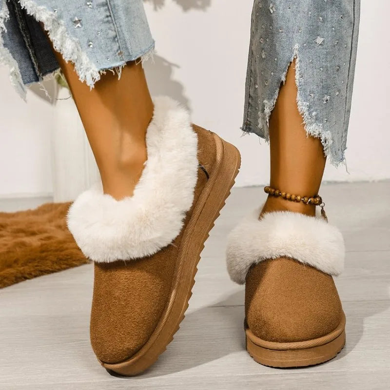 Supportive and Trendy Orthopedic Boots